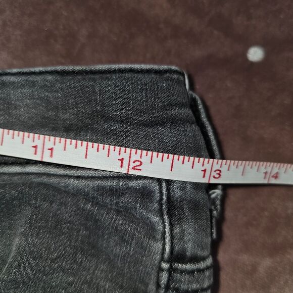 Gap Boy Skinny Jeans Grey Size 12 - Picture 11 of 11